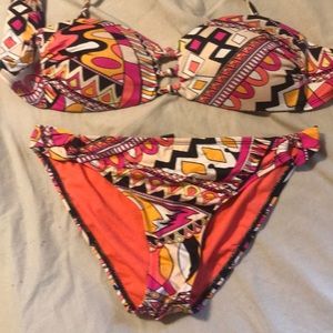 Size 8 Ana bikini